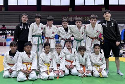 Escola de Judo Vilafranca-Vilanova . Eix